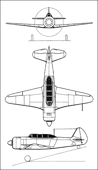 Yakovlev Yak-11