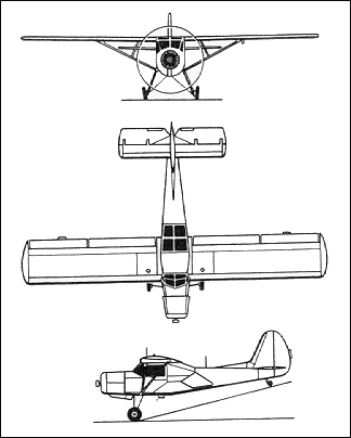 Yakovlev Yak-12