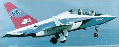 Yakovlev Yak-130