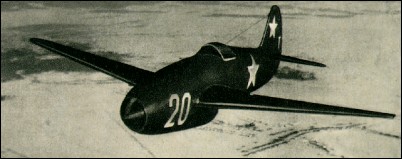 Yakovlev Yak-15