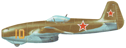 Yakovlev Yak-17