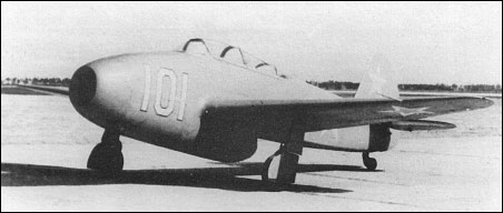 Yakovlev Yak-21