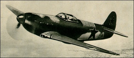 Yakovlev Yak-3