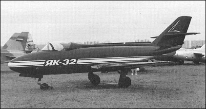 Yakovlev Yak-32