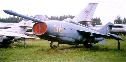 Yakovlev Yak-36