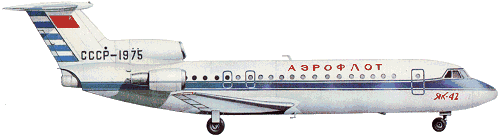 Yakovlev Yak-42