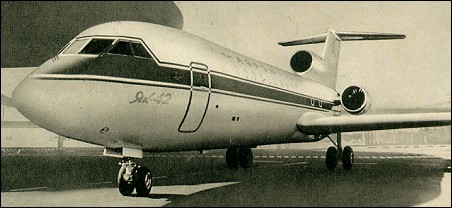 Yakovlev Yak-42