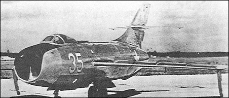 Yakovlev Yak-50