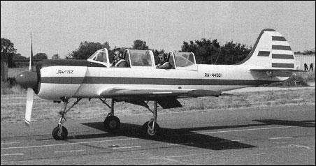 Yakovlev Yak-52