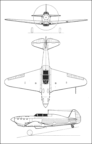 Yakovlev Yak-7