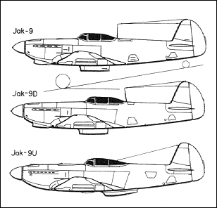 Yakovlev Yak-9