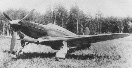 Yakovlev Yak-3 (I-30)