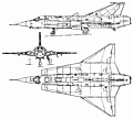 Saab J 35F Draken