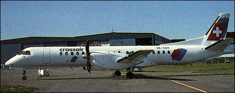 Saab 2000