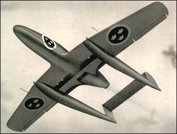 Saab 21R