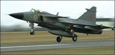 Saab 39 Gripen