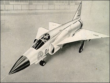 Saab 37 Viggen