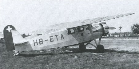 Comte AC.12 Moskito