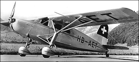 Pilatus P-4