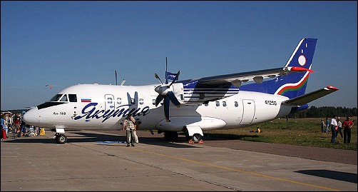 Antonov An-140