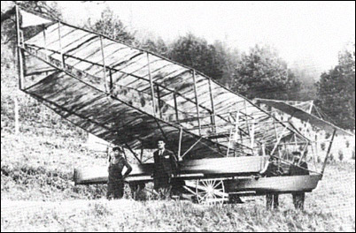 AEA Aerodrome No.3 Loon