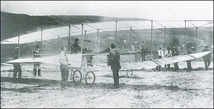 AEA Aerodrome No.2 White Wing