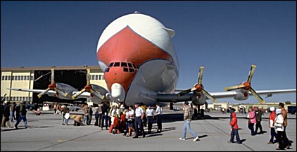 Aero Spacelines 377SG Super Guppy