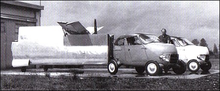 Aerocar Model I