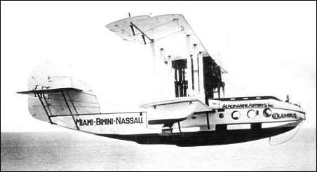 Aeromarine 75