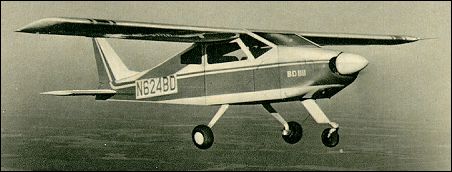 Bede BD-4