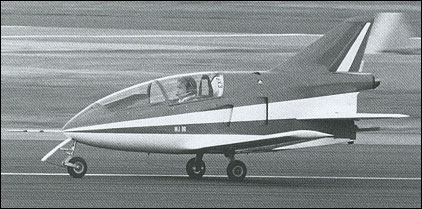 Bede BD-5J