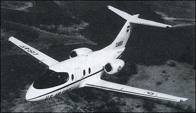 Beech Model 400 Beechjet