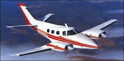 Beech Model 60 Duke