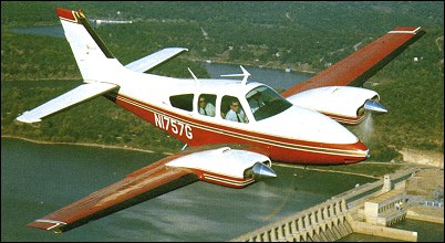 Beech Model 55 / 56 / 58 Baron