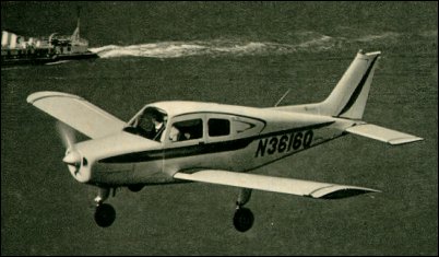 Beech Model 23 Musketeer