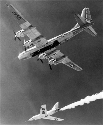 Bell X-2