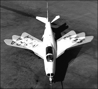 Bell X-5