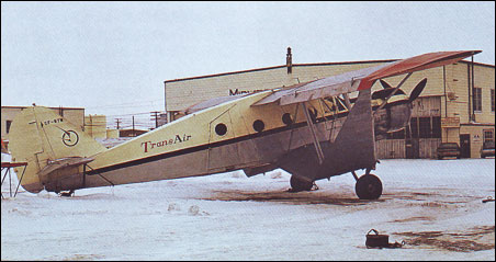 Bellanca Aircruiser