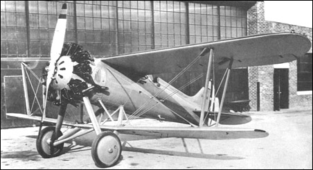 Berliner-Joyce XFJ-1