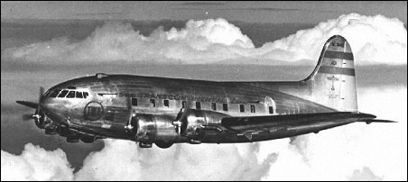 Boeing 307 / C-75 Stratoliner