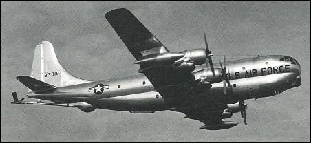 Boeing 367 / C-97