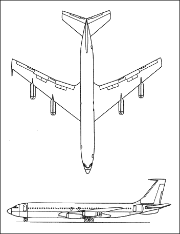 Boeing 707