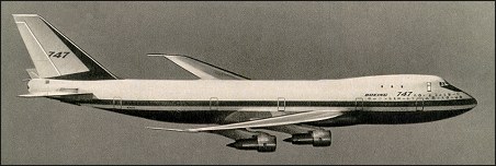 Boeing 747