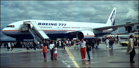 Boeing 777