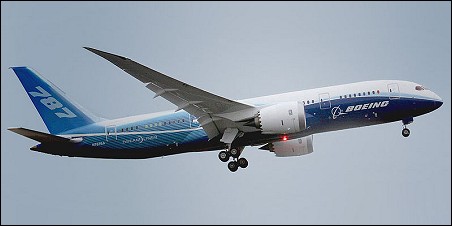 Boeing 787 Dreamliner