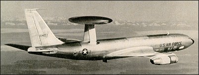 Boeing E-3A Sentry