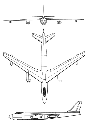 Boeing B-47 Stratojet