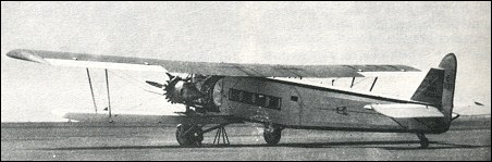 Boeing Model 80