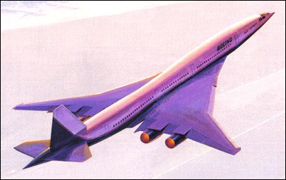 Boeing SST