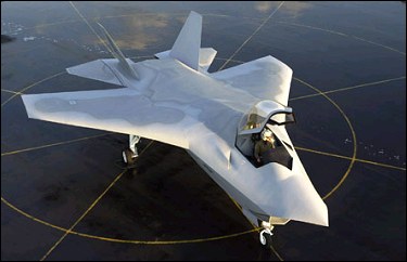 Boeing X-32